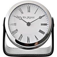 Widdop Mantel Clock With Stand