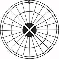 Hometime Wire Wall Clock