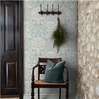 William Morris at Home Blackthorn Meadow Wallpaper