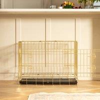 Lords and Labradors Heavy Duty Deluxe Dog Crate