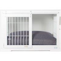 Lords and Labradors Wooden Sliding Door Dog Crate