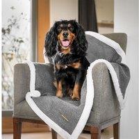 Lords and Labradors Essentials Herdwick Dog Blanket