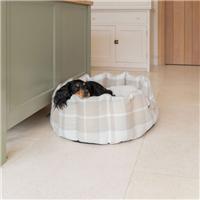 Lords and Labradors Balmoral High Wall Dog Bed