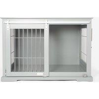 Lords and Labradors Wooden Sliding Door Dog Crate