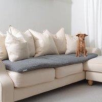Lords and Labradors Boucle Pet Sofa Topper