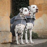 Lords and Labradors Bamboo Dog Drying Coat