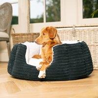 Lords and Labradors High Wall Dog Bed