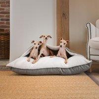 Lords and Labradors Inchmurrin Burrow Dog Bed