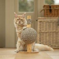 Lords and Labradors Ball Cat Scratch Post