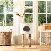 Lords and Labradors The High Rise Cat Scratch Post