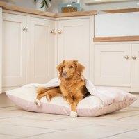 Lords and Labradors Burrow Dog Bed