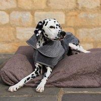 Lords and Labradors Bamboo Dog Drying Cushion Cover