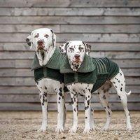 Lords and Labradors Bamboo Dog Drying Coat