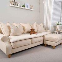 Lords and Labradors Savanna Pet Sofa Topper
