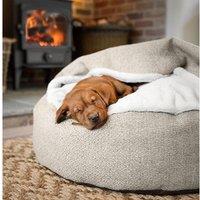 Lords and Labradors Essentials Herdwick Dog Den