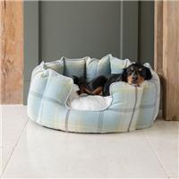 Lords and Labradors Balmoral High Wall Dog Bed