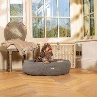 Lords and Labradors Boucle Donut Dog Bed