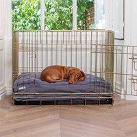 Lords and Labradors Herringbone Dog Cushion