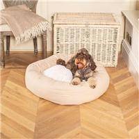 Lords and Labradors Savanna Donut Dog Bed