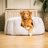 Lords and Labradors High Wall Dog Bed