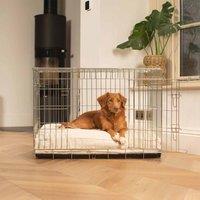 Lords and Labradors Boucle Dog Cushion