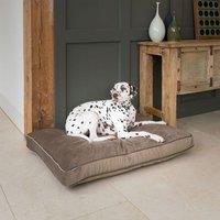 Lords and Labradors Velvet Dog Cushion