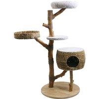 Lords and Labradors The Penthouse Cat Scratch Post
