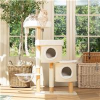 Lords and Labradors Hide and Sleep Cat Scratch Post
