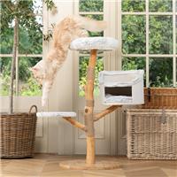 Lords and Labradors The Luxe Cat Scratch Post