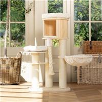 Lords and Labradors The Loft Cat Scratch Post