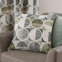 Cai Circle Jacquard Cushion
