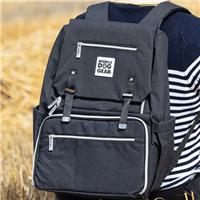 Lords and Labradors Overland One Flap Dog Weekend Backpack