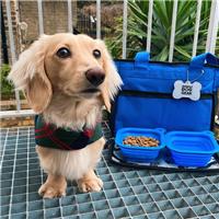 Lords and Labradors Mobile Dog Gear Weekend Bag
