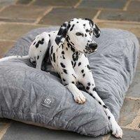 Lords and Labradors Bamboo Dog Drying Cushion Cover