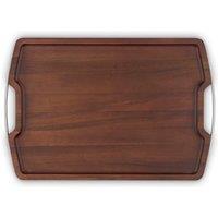 Sur La Table Rectangular Acacia Wood Serving Tray