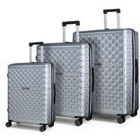 Rock Luggage Maya Set of 3 Hard Shell Suitcases