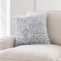 Alora Chenille Square Cushion