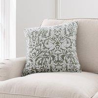 Alora Chenille Square Cushion