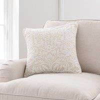 Alora Chenille Square Cushion