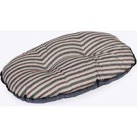 Danish Design Rustic Stripes Quilted Dog Mattress