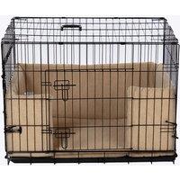 Danish Design Dog Crate Bumper