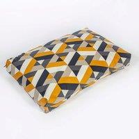 Danish Design Retreat Eco Wellness Geometric Dog Duvet