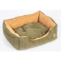 Danish Design Tweed Snuggle Dog Bed