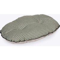 Danish Design Rustic Stripes Quilted Dog Mattress