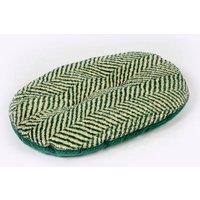 Danish Design Fleece Herringbone Quilted Dog Mattress