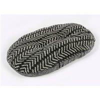 Danish Design Fleece Quilted Dog Mattress