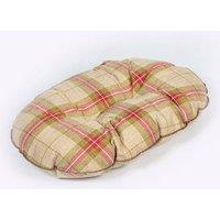 Danish Design Newton Moss Quilted Dog Mattress