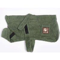 Danish Design Towelling Dog Robe