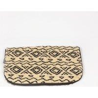 Danish Design Fleece Geometric Dog Blanket