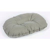 Danish Design Vintage Dogstooth Quilted Dog Mattress